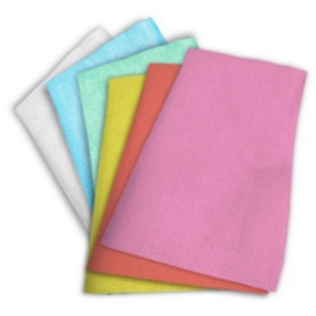 Lingettes de service alimentaire robustes 13x21 pouces