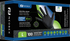 NEOBEX Industrial Nitrile Gloves Diamond Textured Blk 8 Mil  BX/100